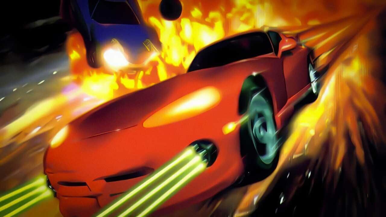 Impact Racing Image