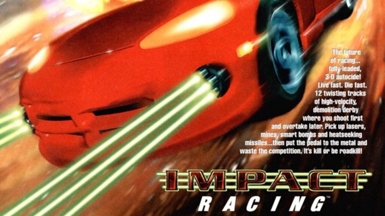 Impact Racing Image