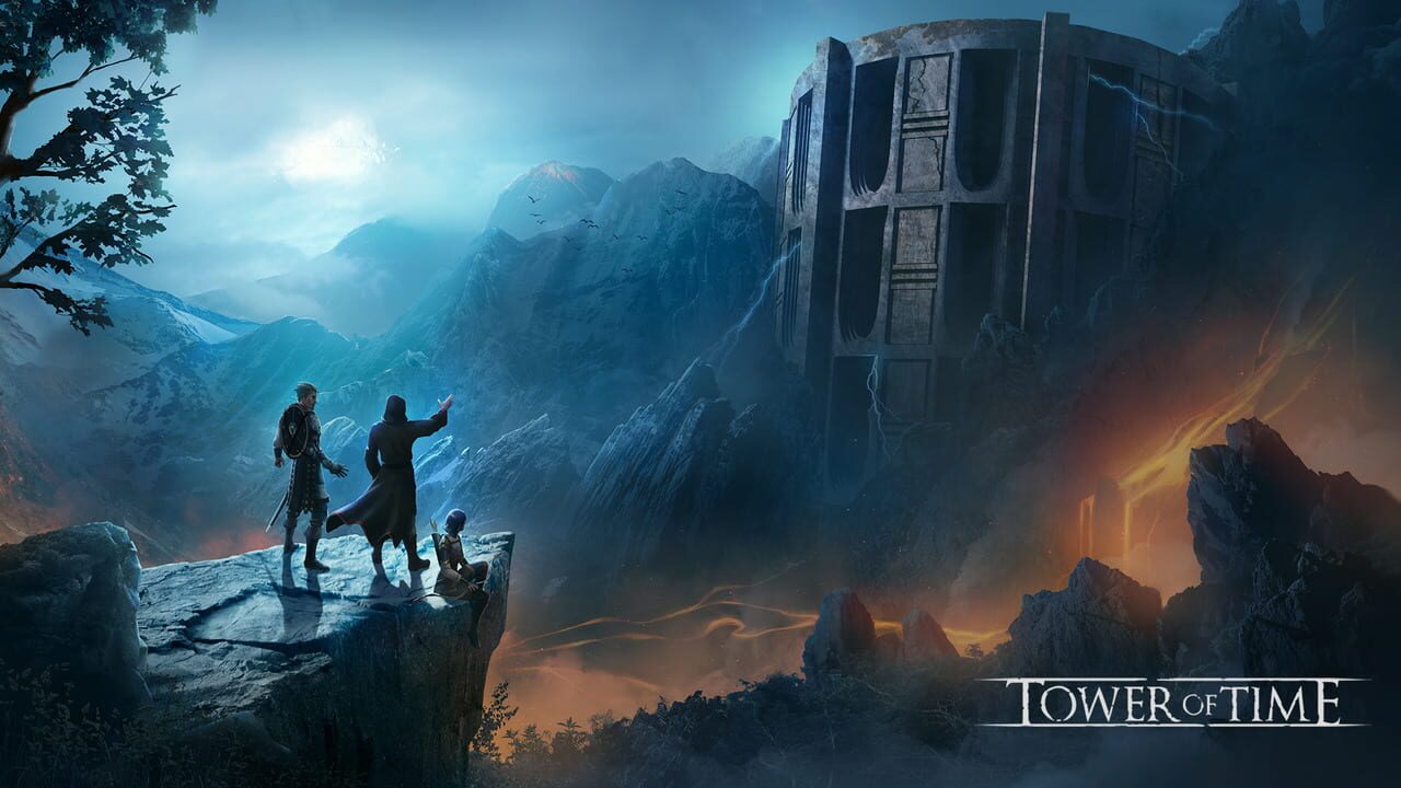 Tower of Time Image