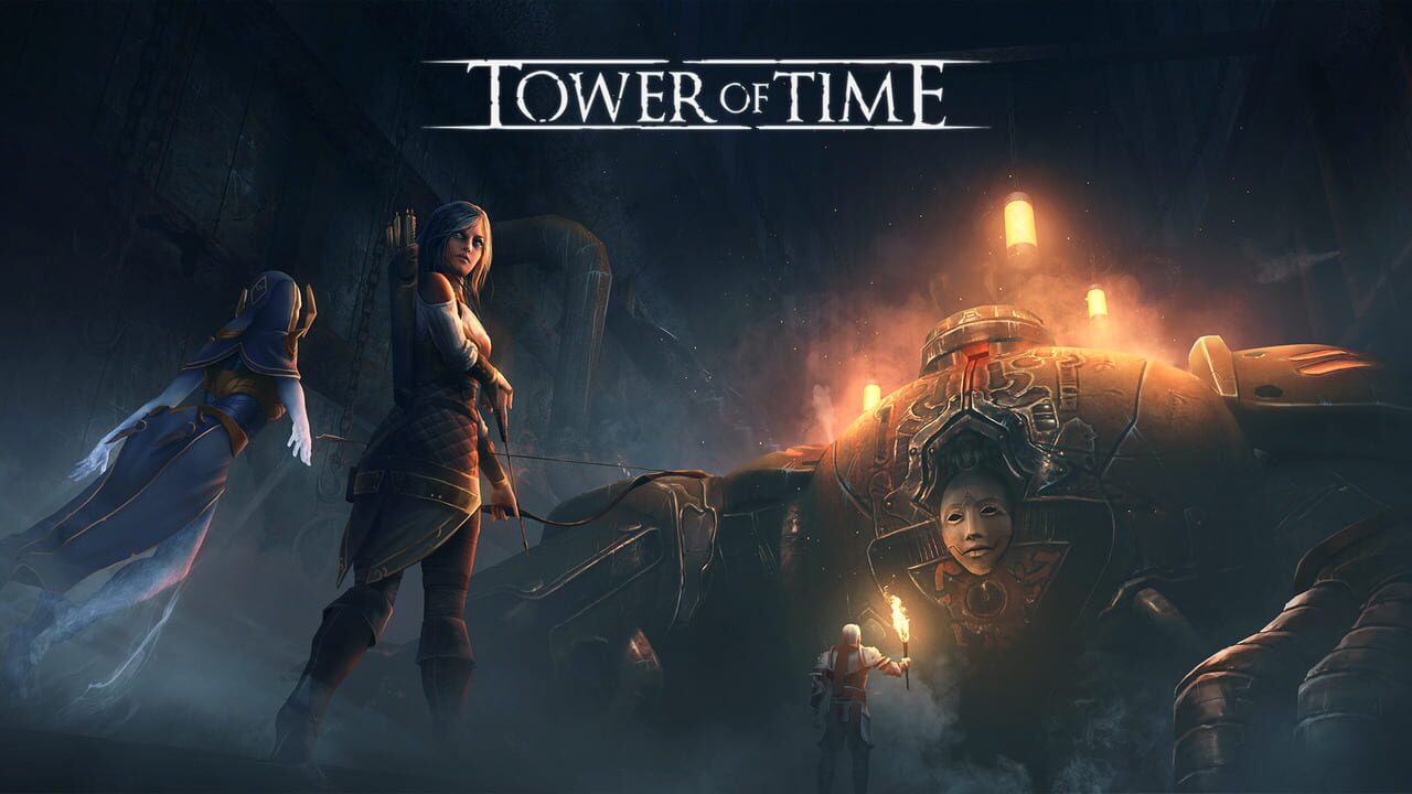 Tower of Time Image