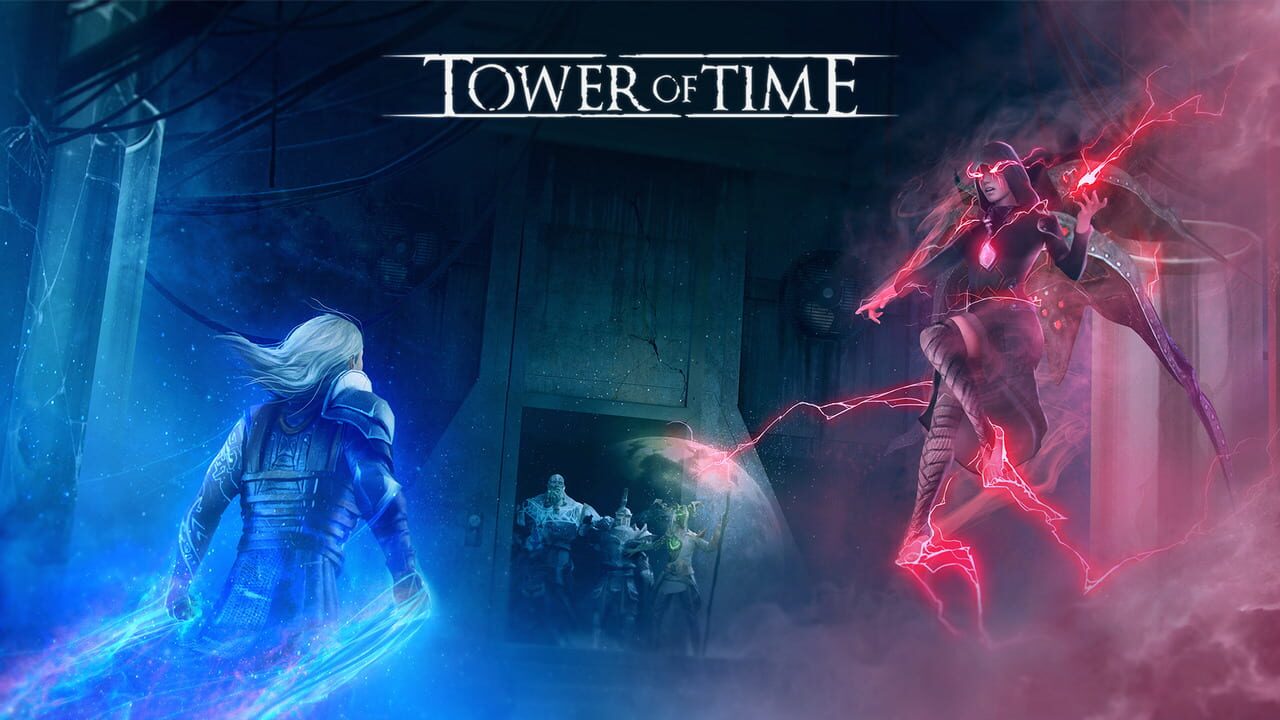 Tower of Time Image