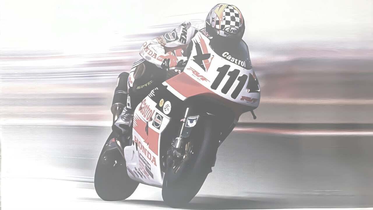 Castrol Honda: World Superbike Team - Superbike Racing Image
