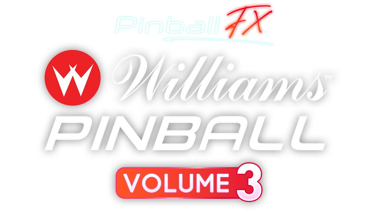 Pinball FX: Williams Pinball Volume 3 Image
