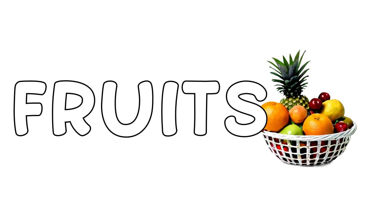 Fruits Image