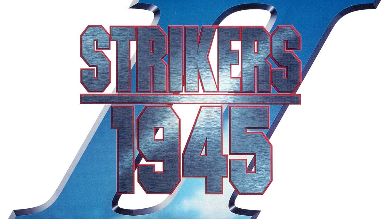 Strikers 1945 II Image