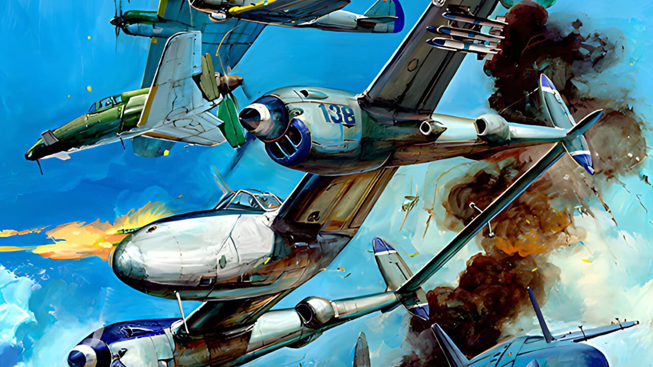 Strikers 1945 II Image