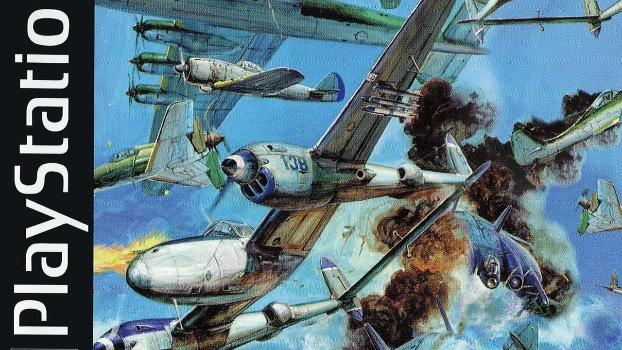 Strikers 1945 II Image