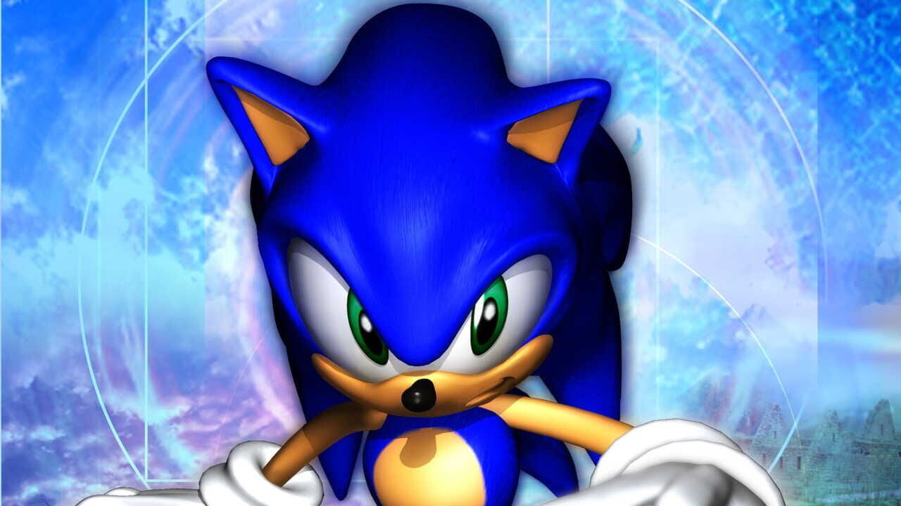 Sonic Adventure Image