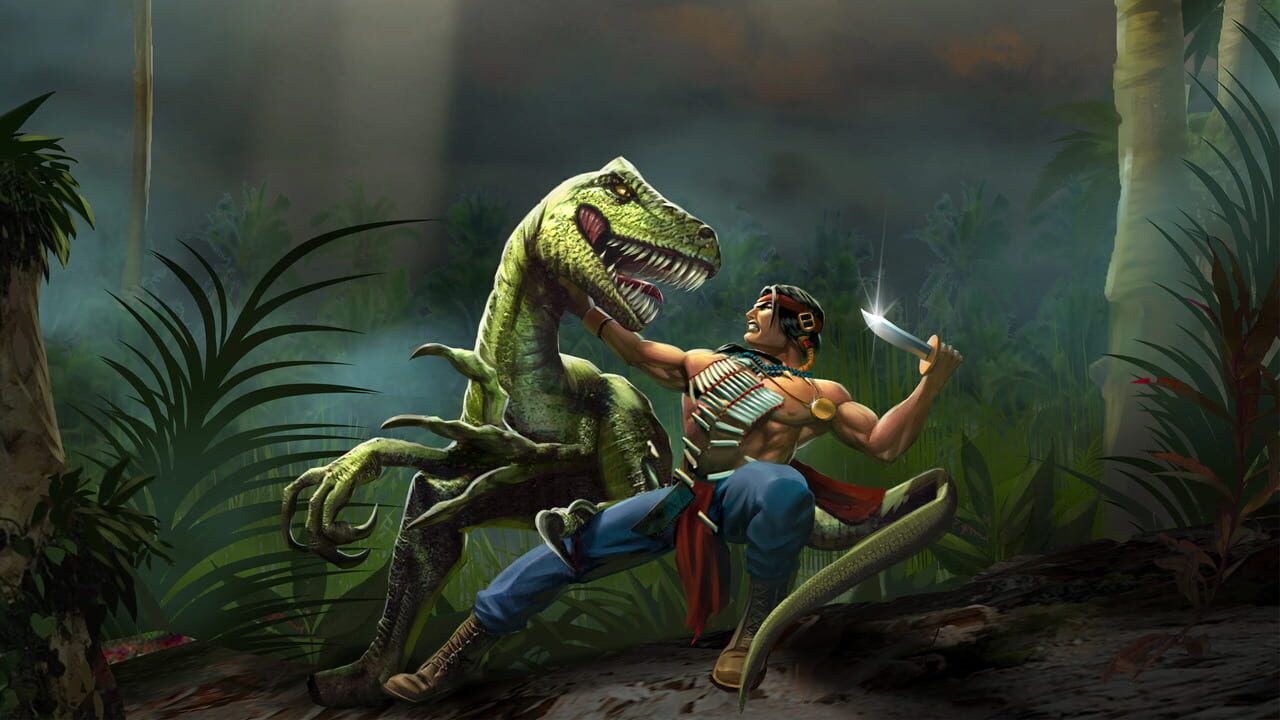 Turok Trilogy Bundle Image