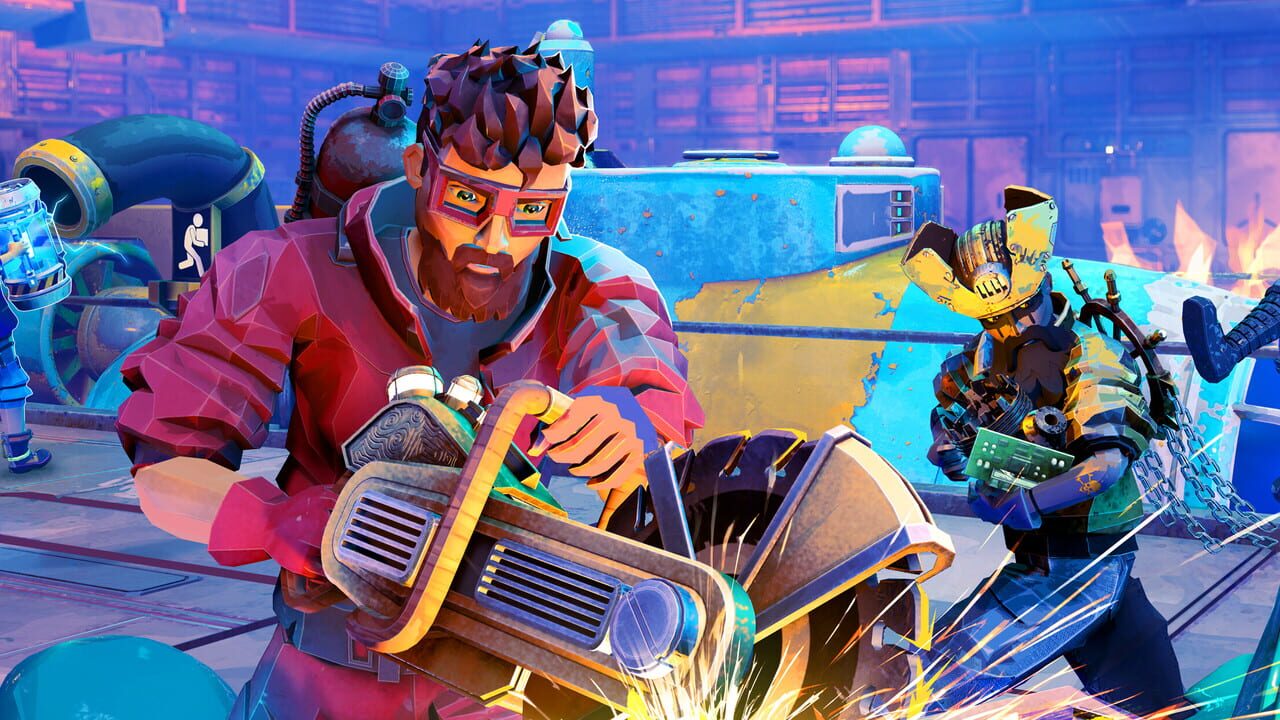 Scrap Daddies Image