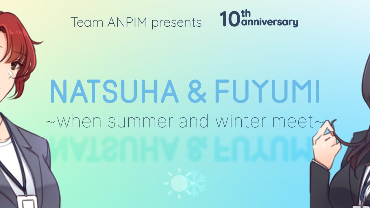 Natsuha & Fuyumi: When Summer And Winter Meet Image