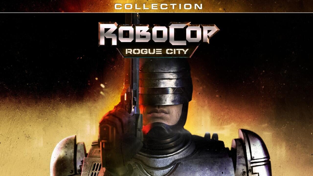 RoboCop: Rogue City - Collection Image