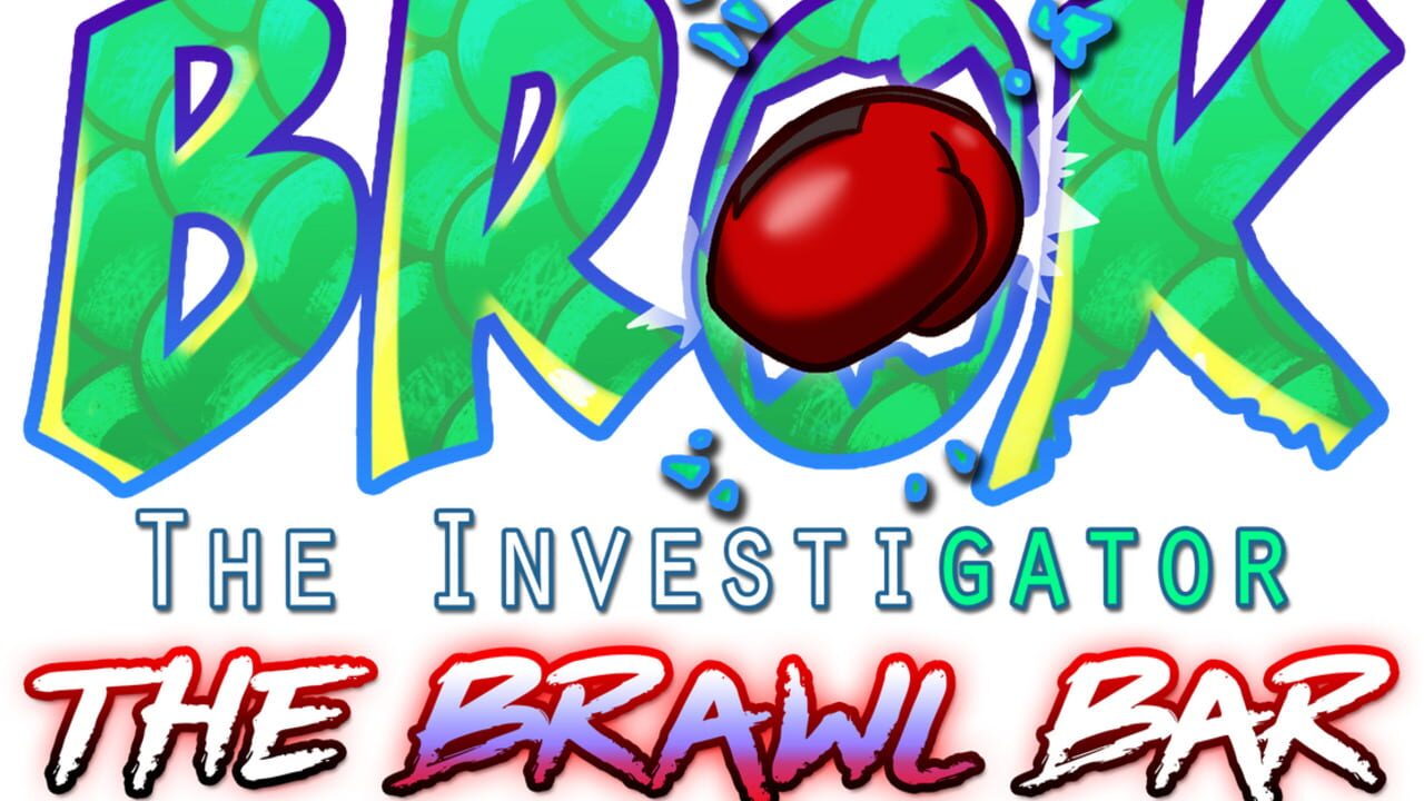 Brok the Investigator: The Brawl Bar Image