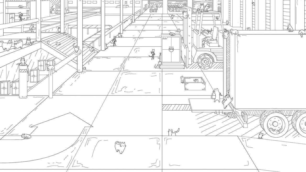 Hidden Robo Cats Image