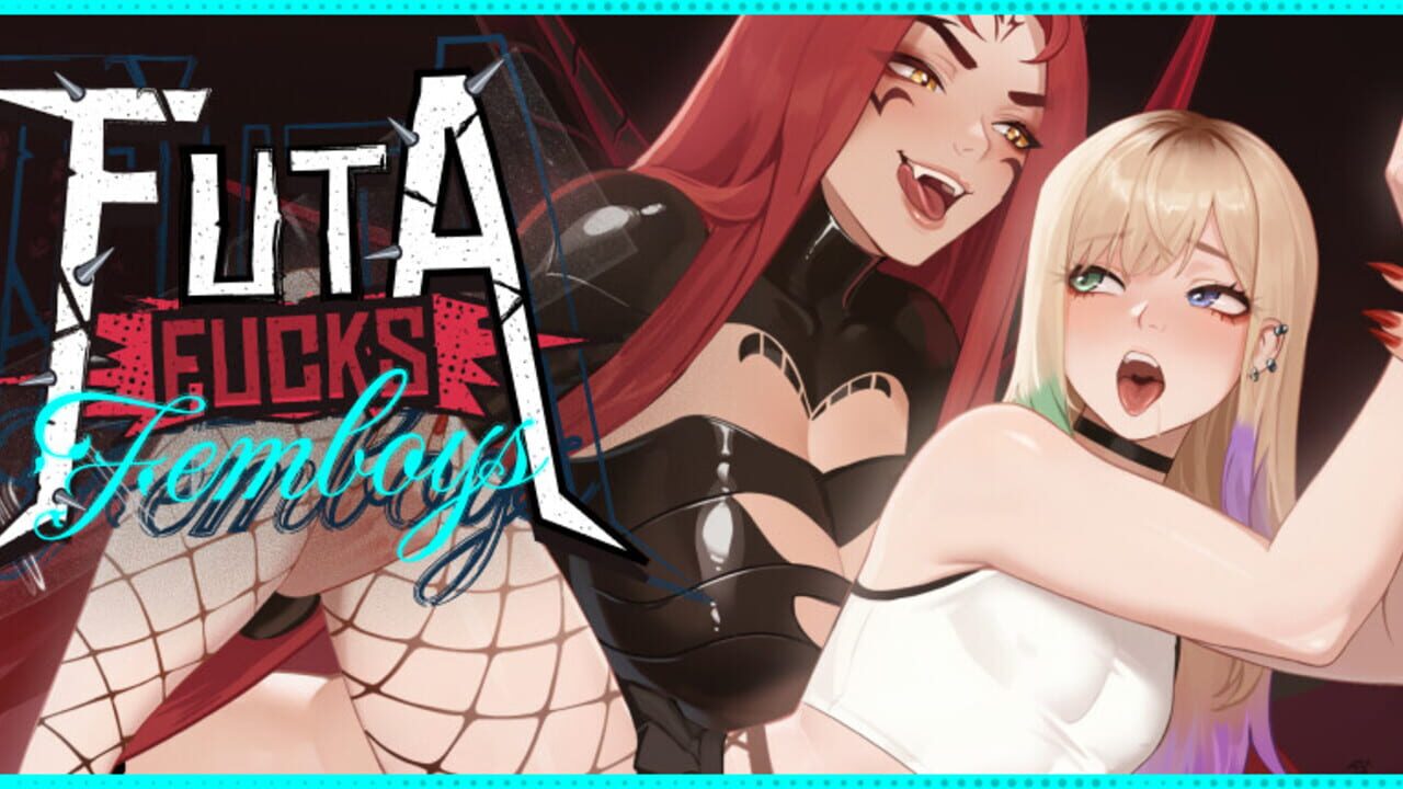 Futa Fucks Femboys cover art