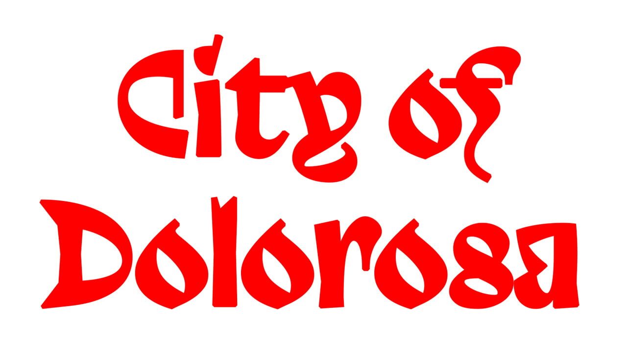 City of Dolorosa artwork 2