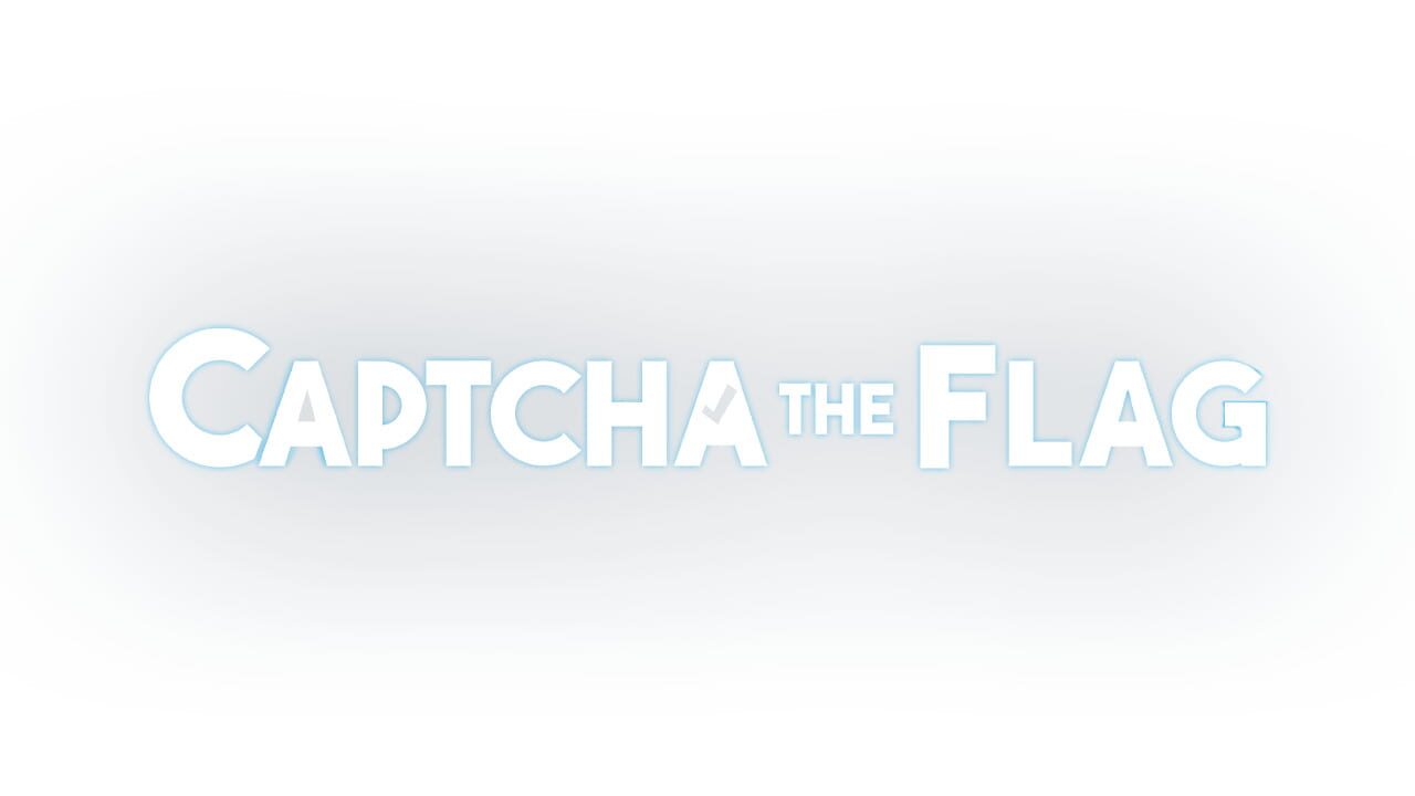 Captcha The Flag key art