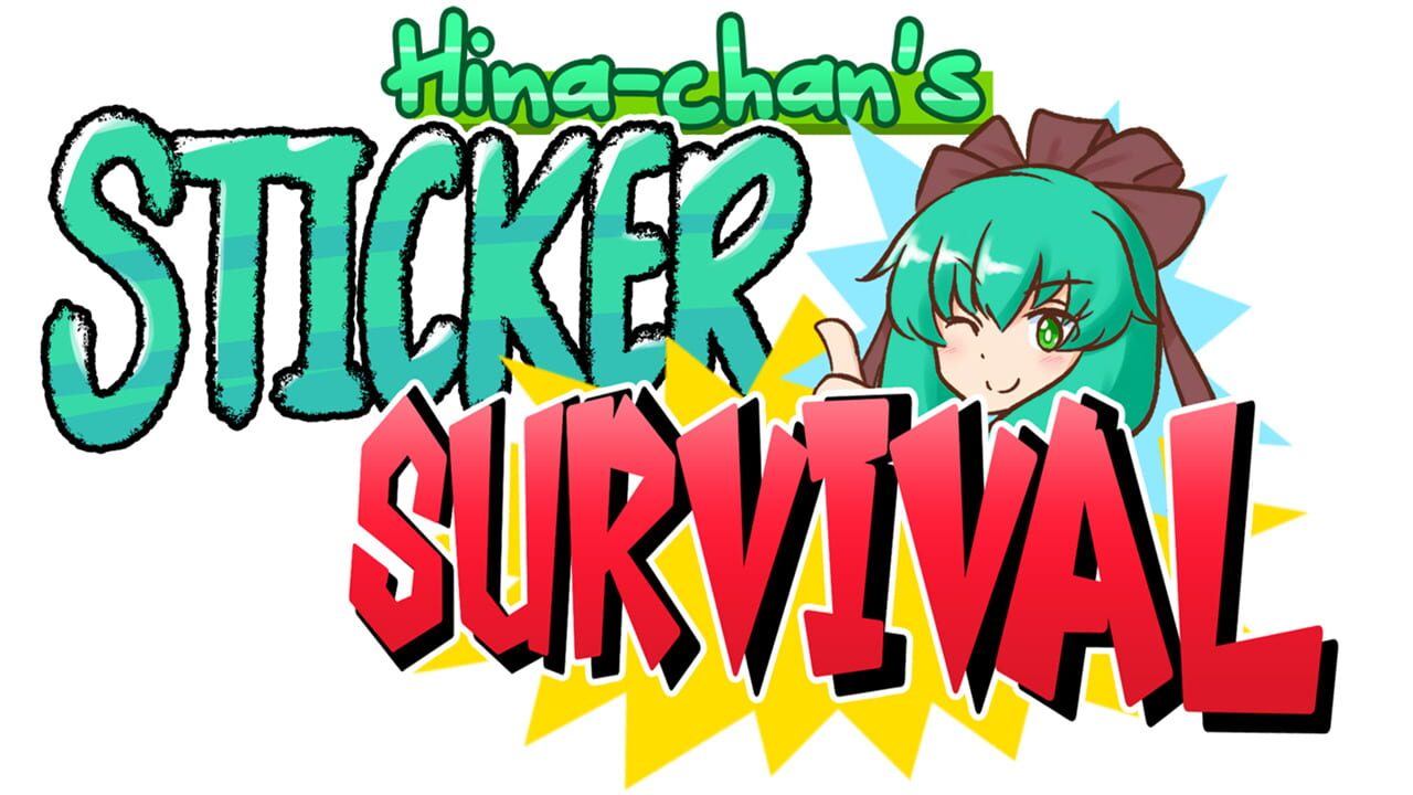 Hina-chan's Sticker Survival Image