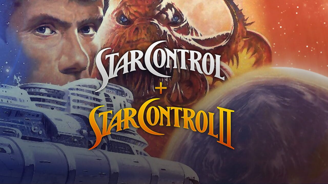 Star Control I & II Image