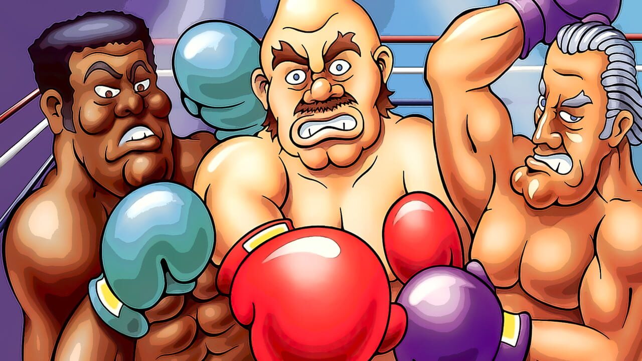 Super Punch-Out!! Image