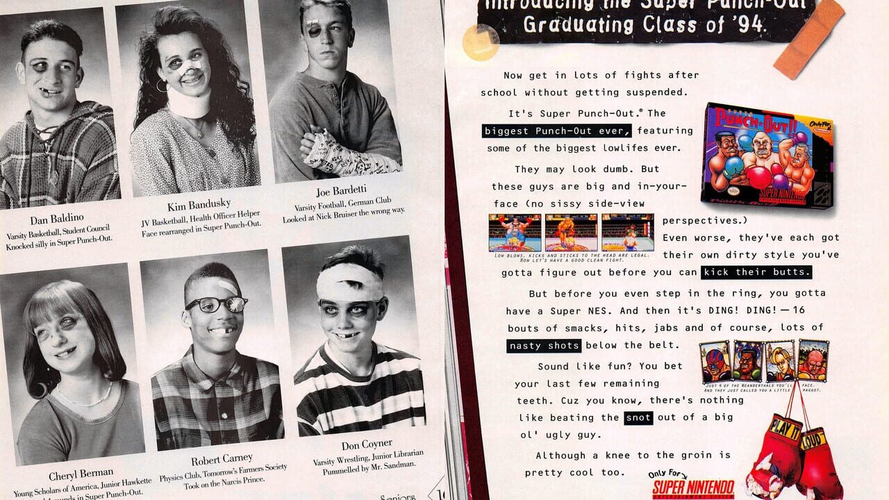 Super Punch-Out!! Image