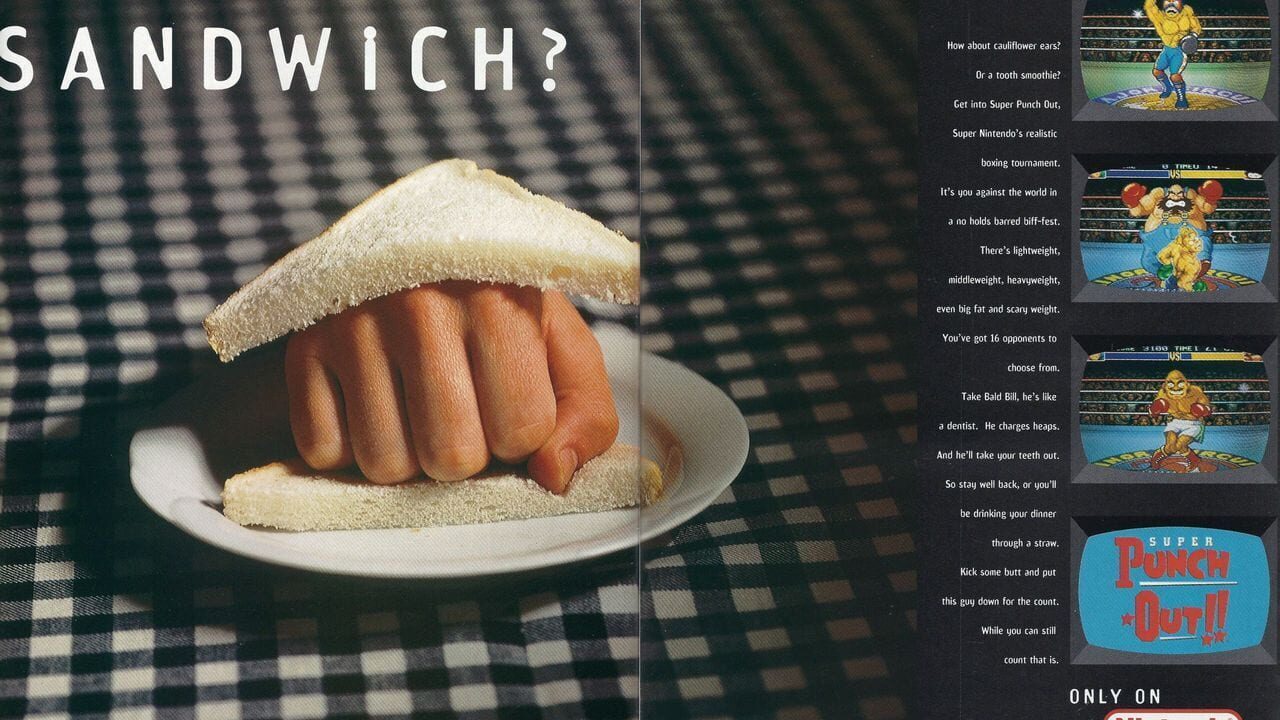 Super Punch-Out!! Image