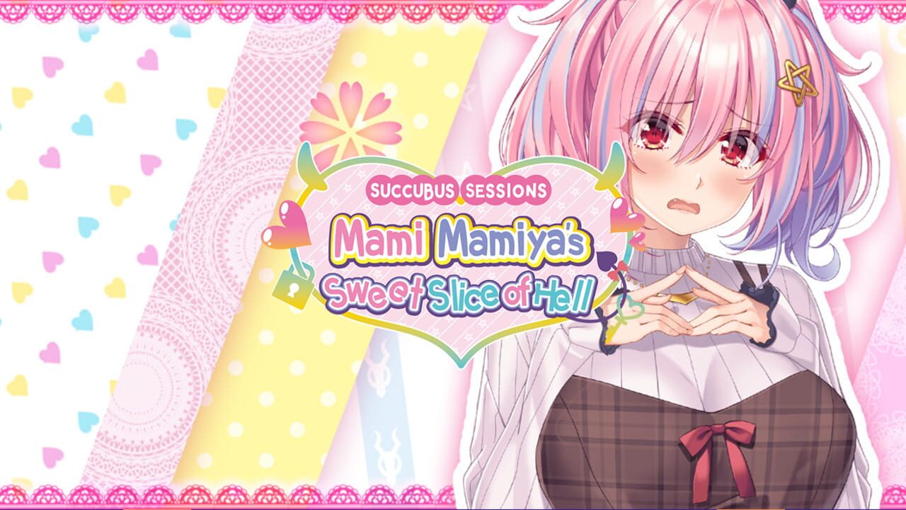 Succubus Sessions: Mami Mamiya's Sweet Slice of Hell Image