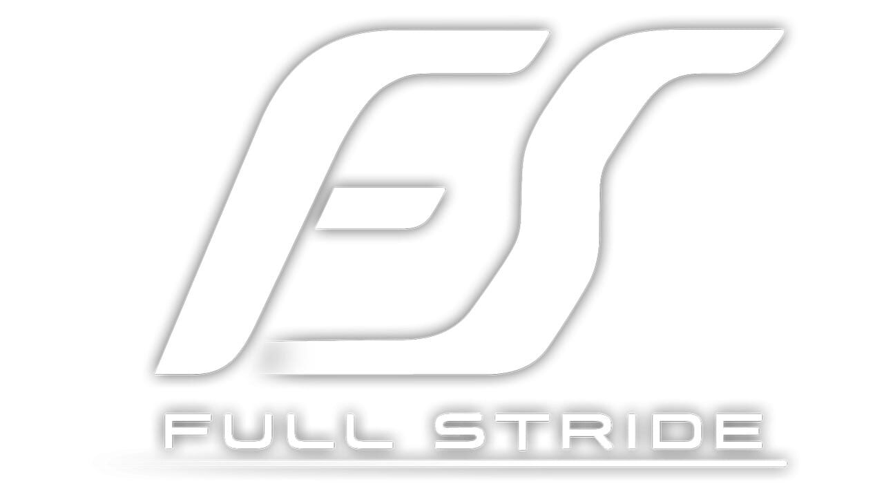 Full Stride artwork 2