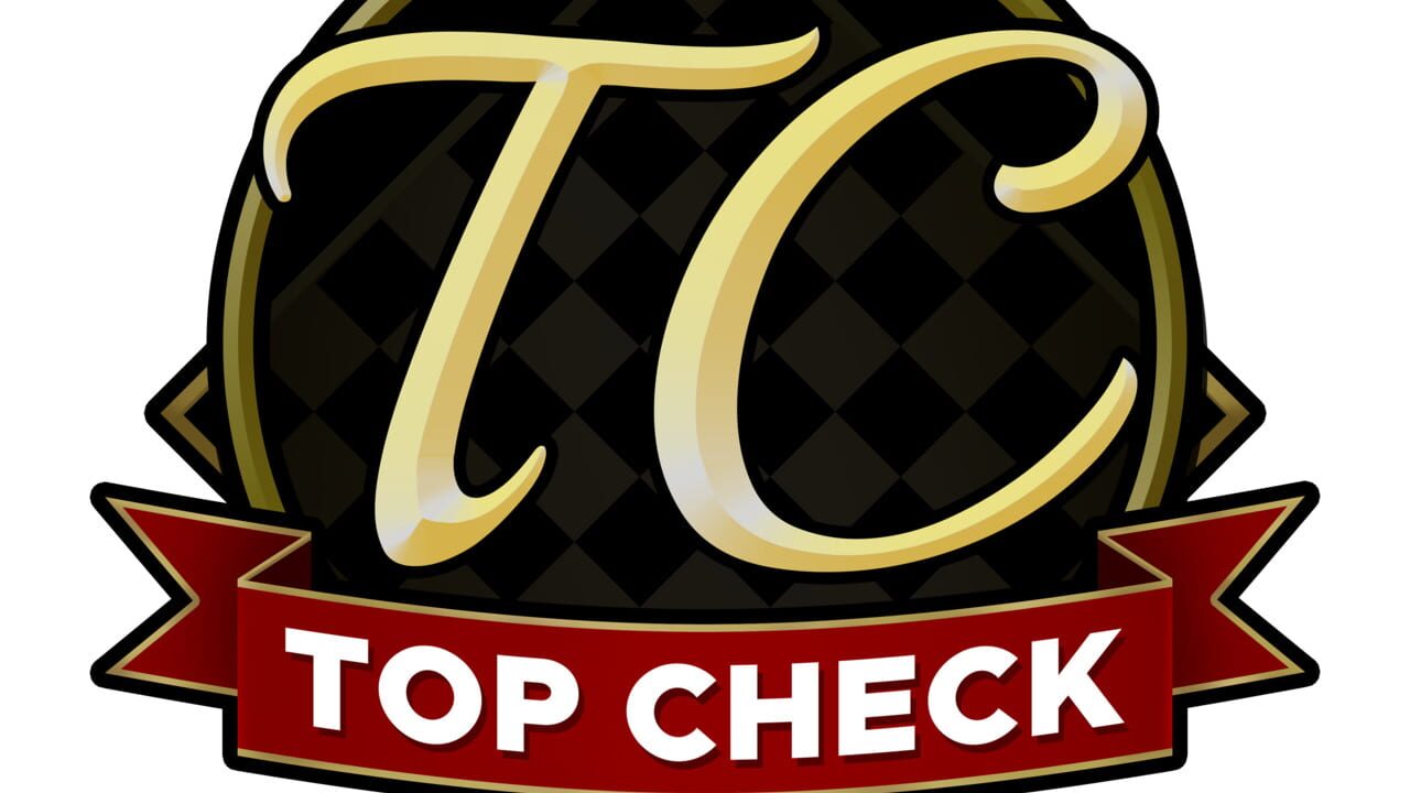 Top Check artwork 1