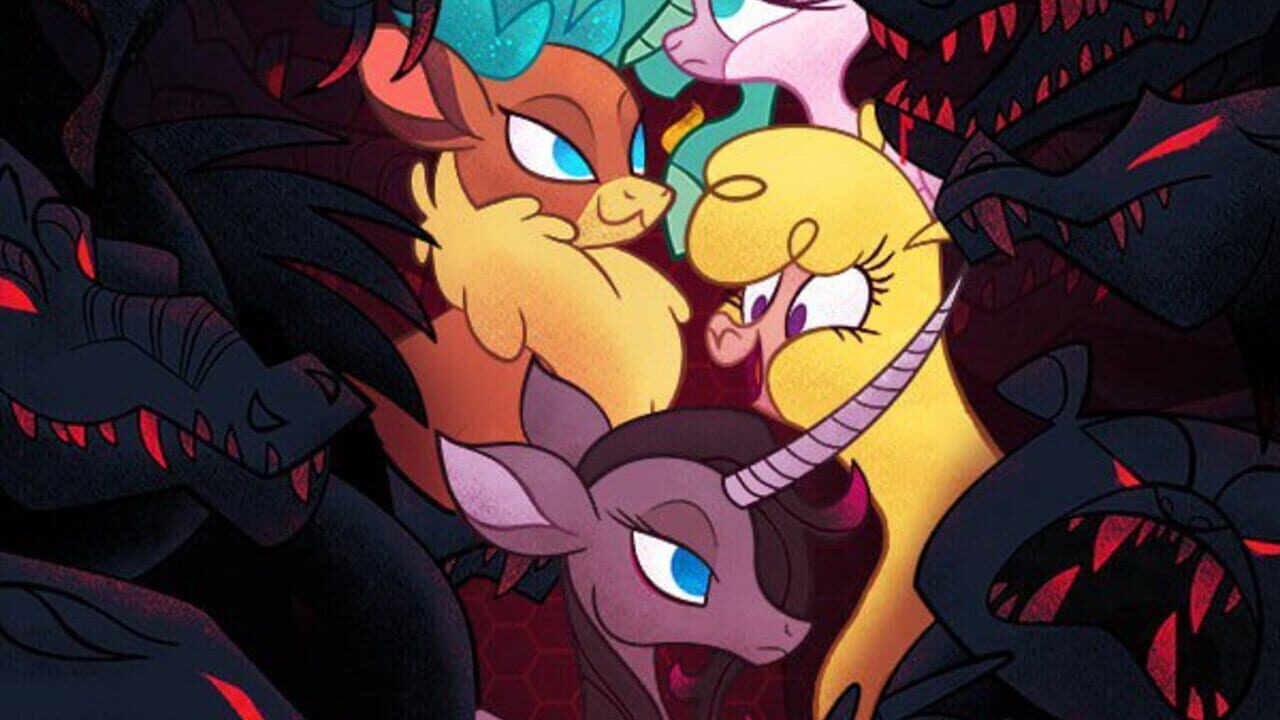 Them's Fightin' Herds Image