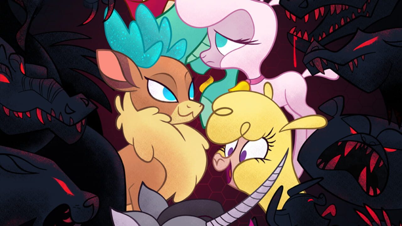 Them's Fightin' Herds Image