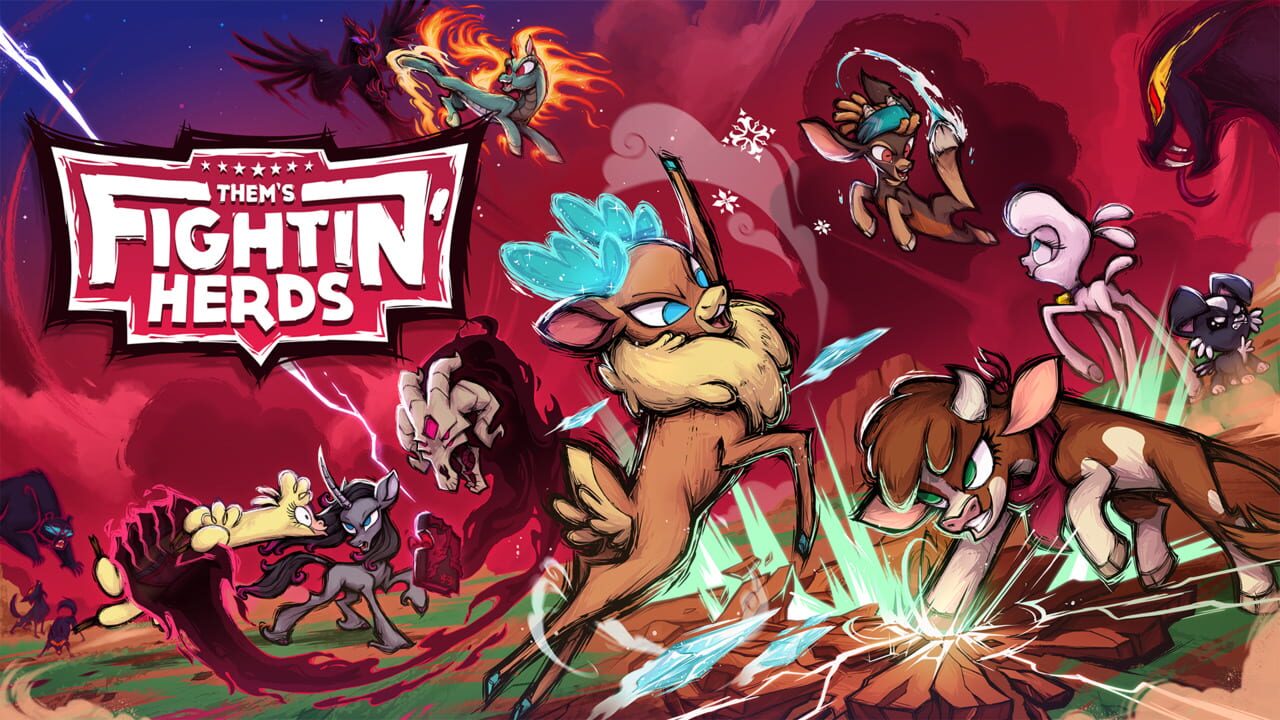 Them's Fightin' Herds Image