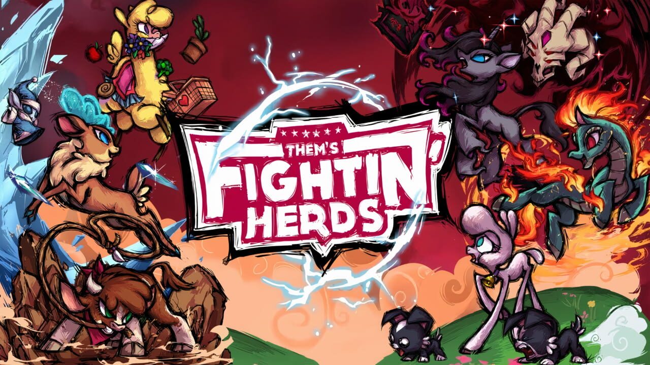 Them's Fightin' Herds Image