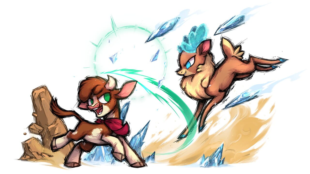 Them's Fightin' Herds Image