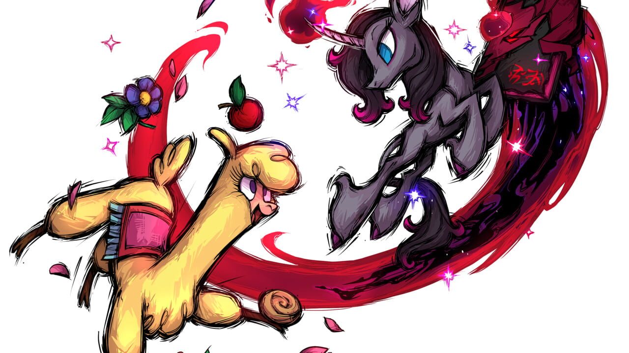 Them's Fightin' Herds Image