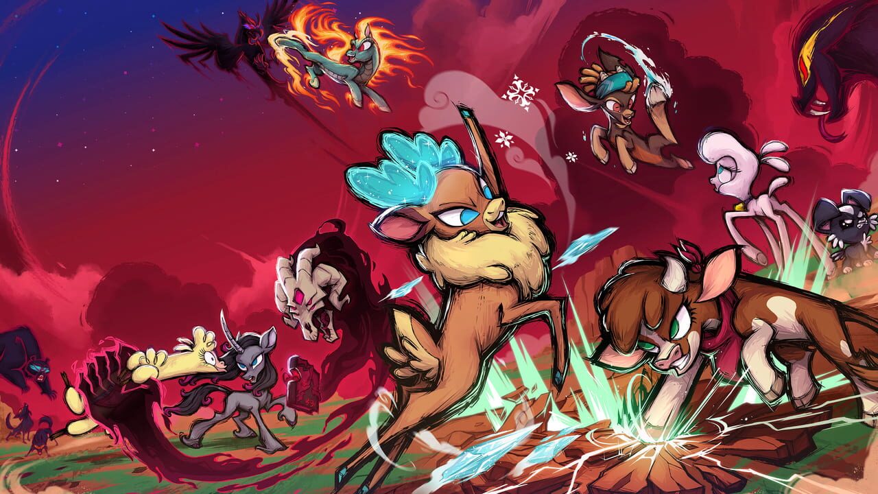 Them's Fightin' Herds Image