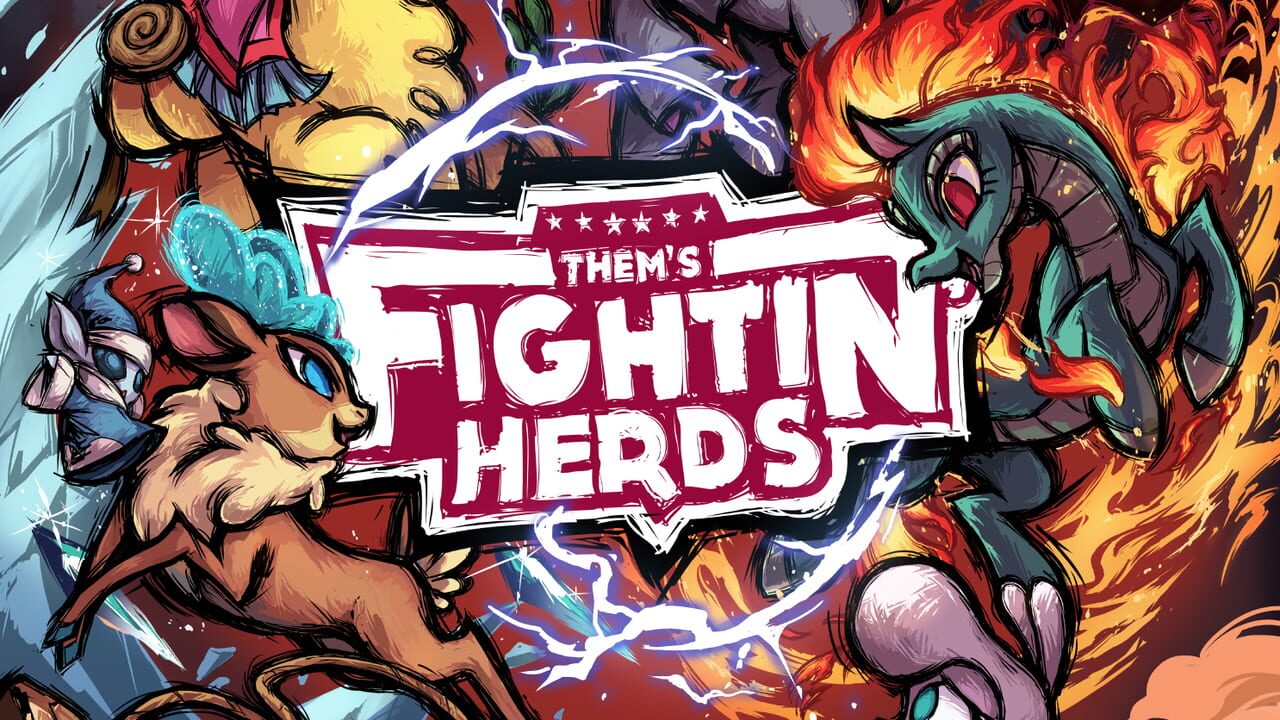 Them's Fightin' Herds Image