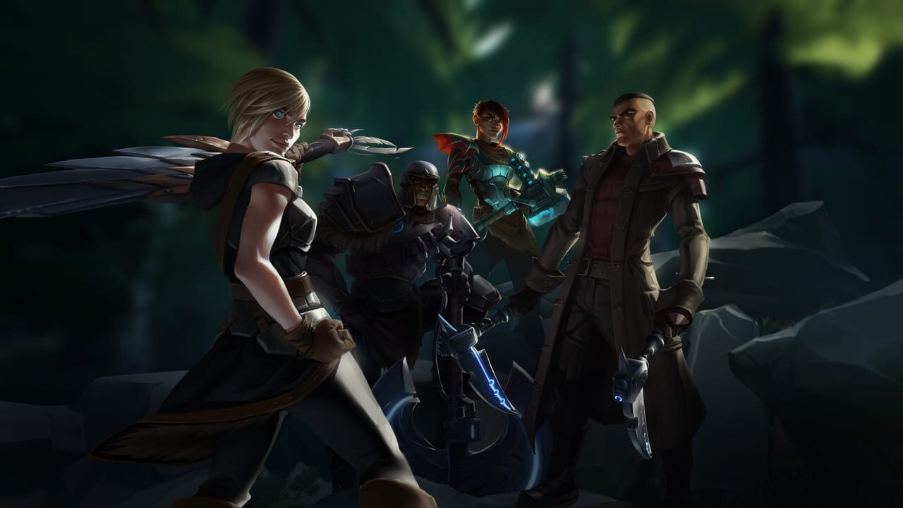 Dauntless Image