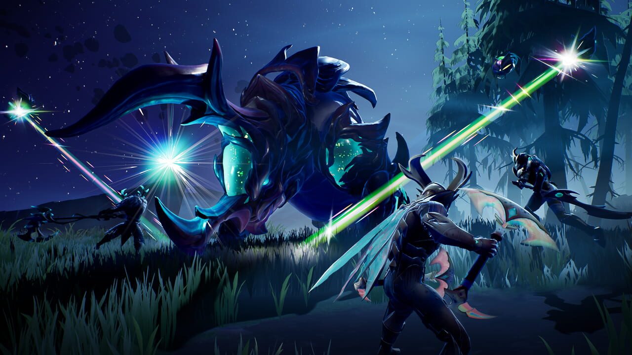 Dauntless Image