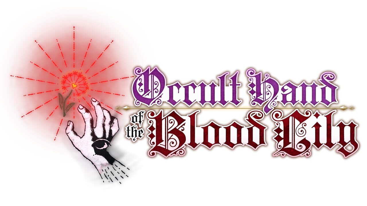 Occult Hand of the Blood Lily key art