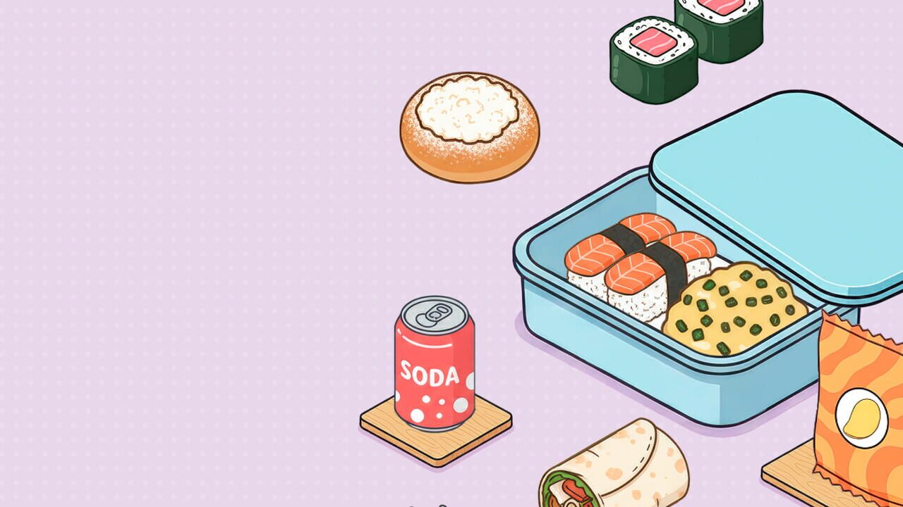 Pack my LunchBox Image