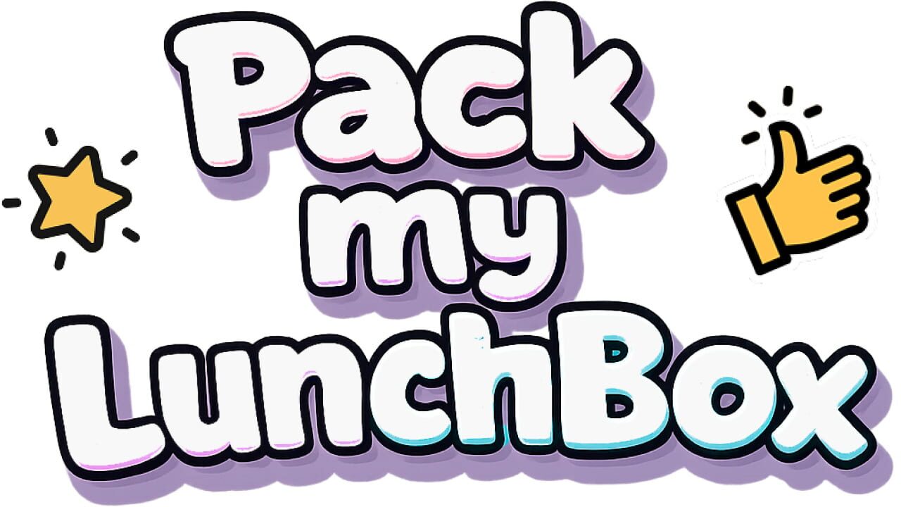 Pack my LunchBox Image