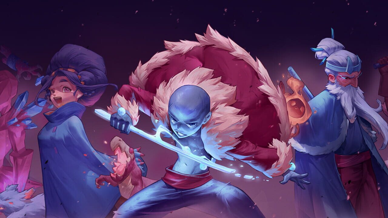 Lucid cover art