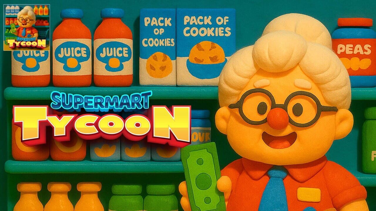 Supermart Tycoon Image