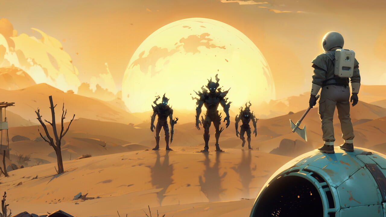Nighthold: Number 1 Image