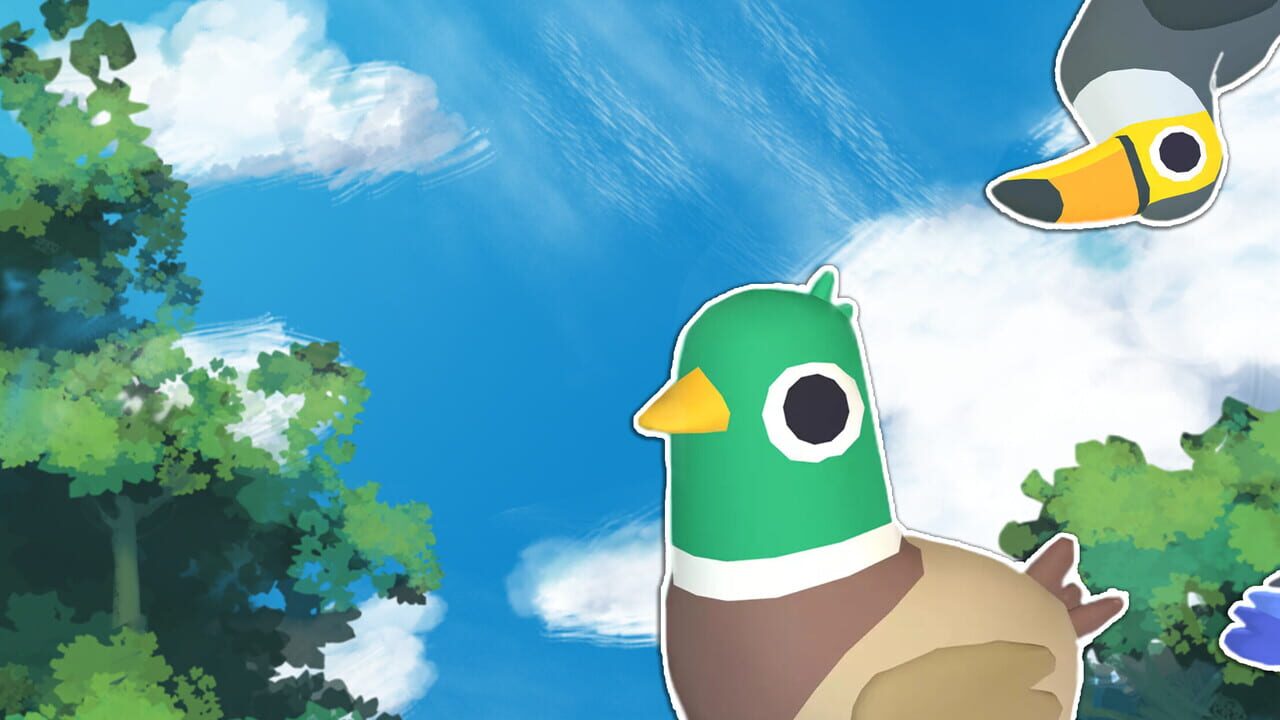 Duck Duck Hotel cover art