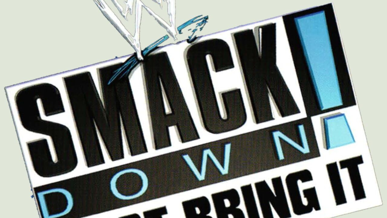 WWF SmackDown! Just Bring It Image