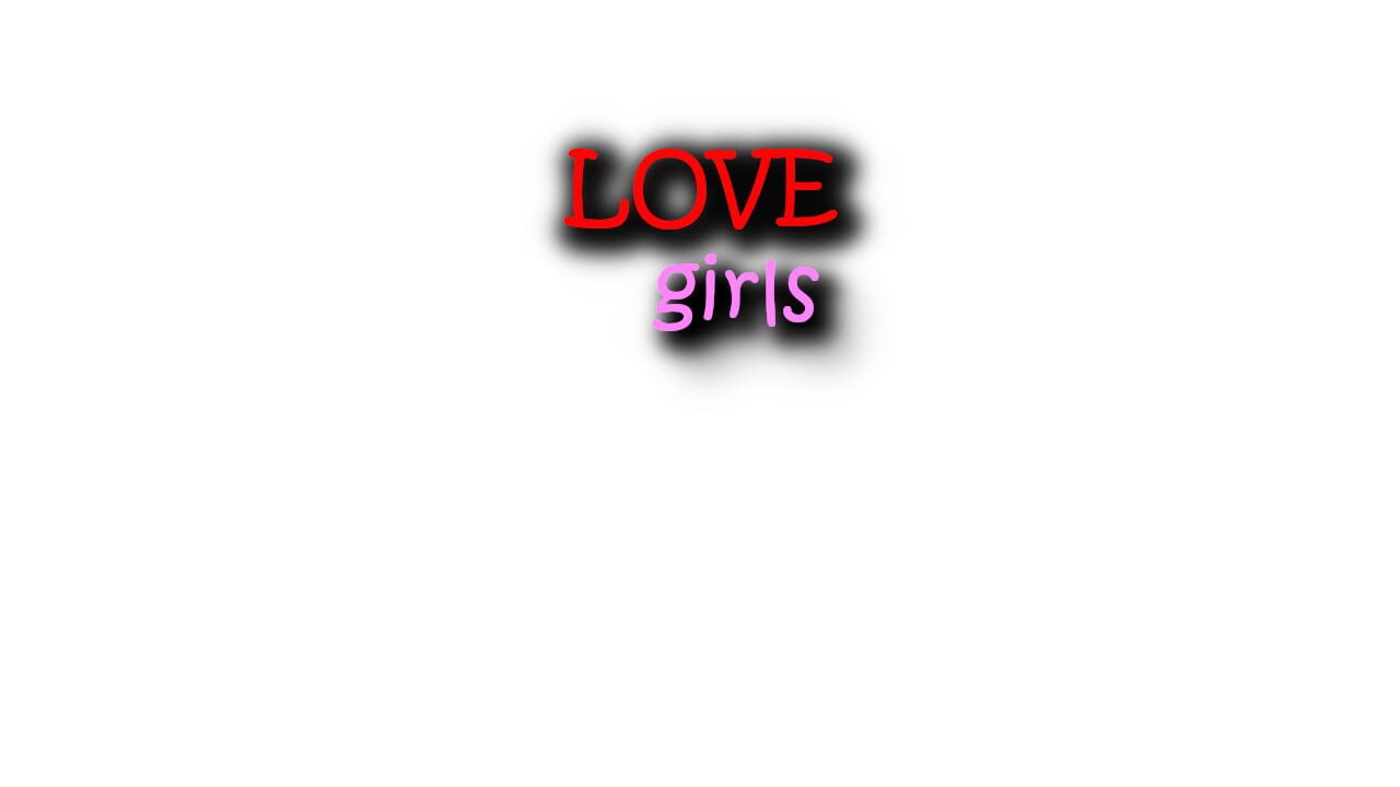 Love Girls Image