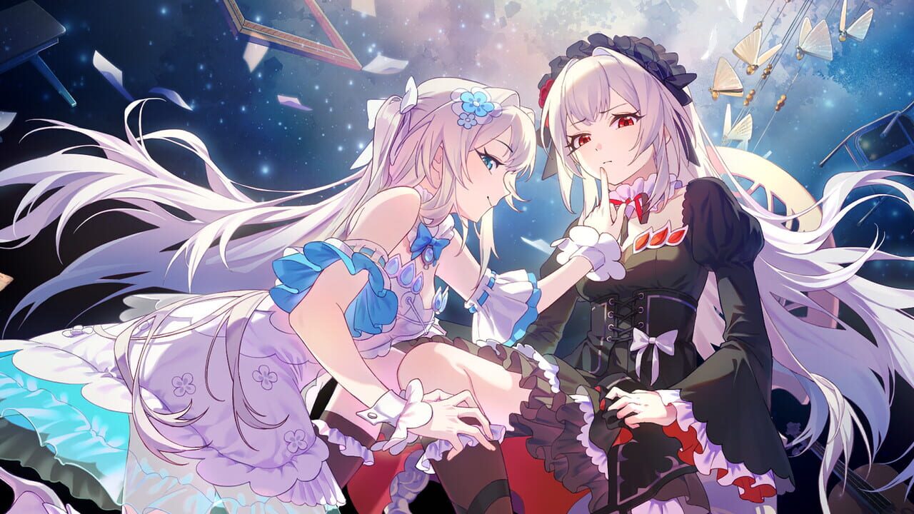 The Angel's Devil Tail: One More Question 2 Image