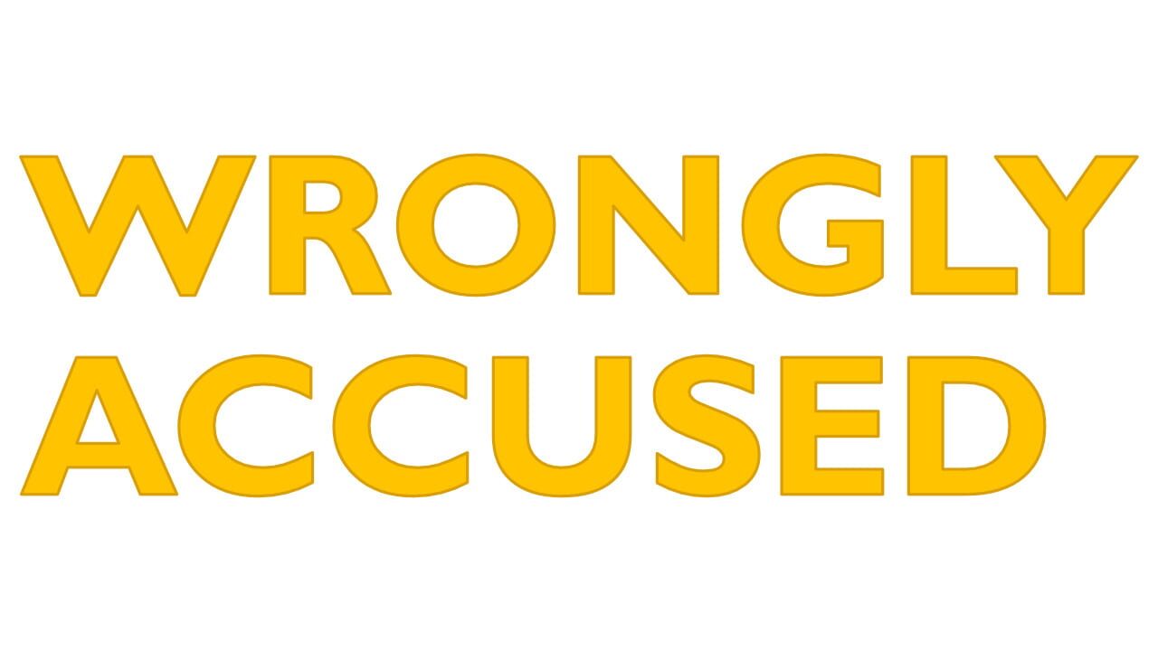 Wrongly Accused Image